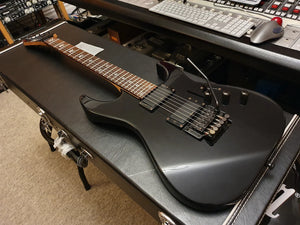1993 ESP Custom Shop FIRST Year M-II Kirk Hammett Metallica NO Signature RARE! Hang Tag! KH-2 KH2 M2