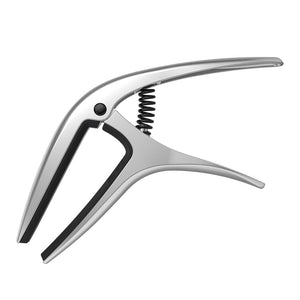 Ernie Ball Axis Capo Silver