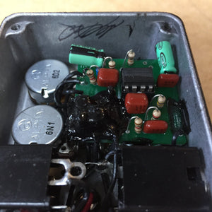 Hermida Audio Original Zendrive Overdrive Pedal