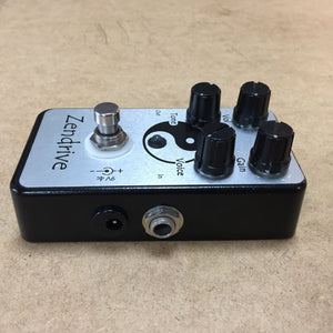 Hermida Audio Original Zendrive Overdrive Pedal