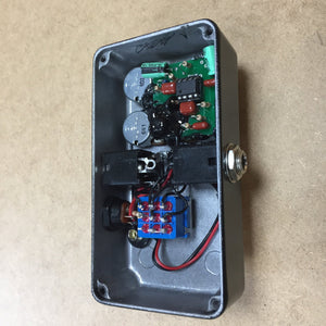 Hermida Audio Original Zendrive Overdrive Pedal