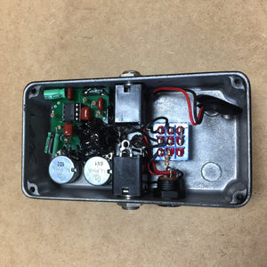 Hermida Audio Original Zendrive Overdrive Pedal
