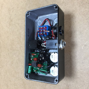 Hermida Audio Original Zendrive Overdrive Pedal