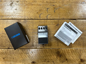 BOSS RV-6 Reverb Pedal