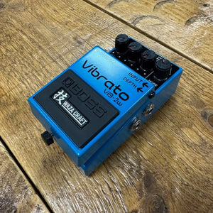 BOSS Waza Craft VB-2W Vibrato Pedal