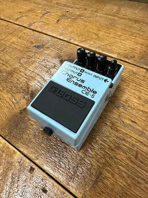BOSS CE-5 Chorus Ensemble Analog