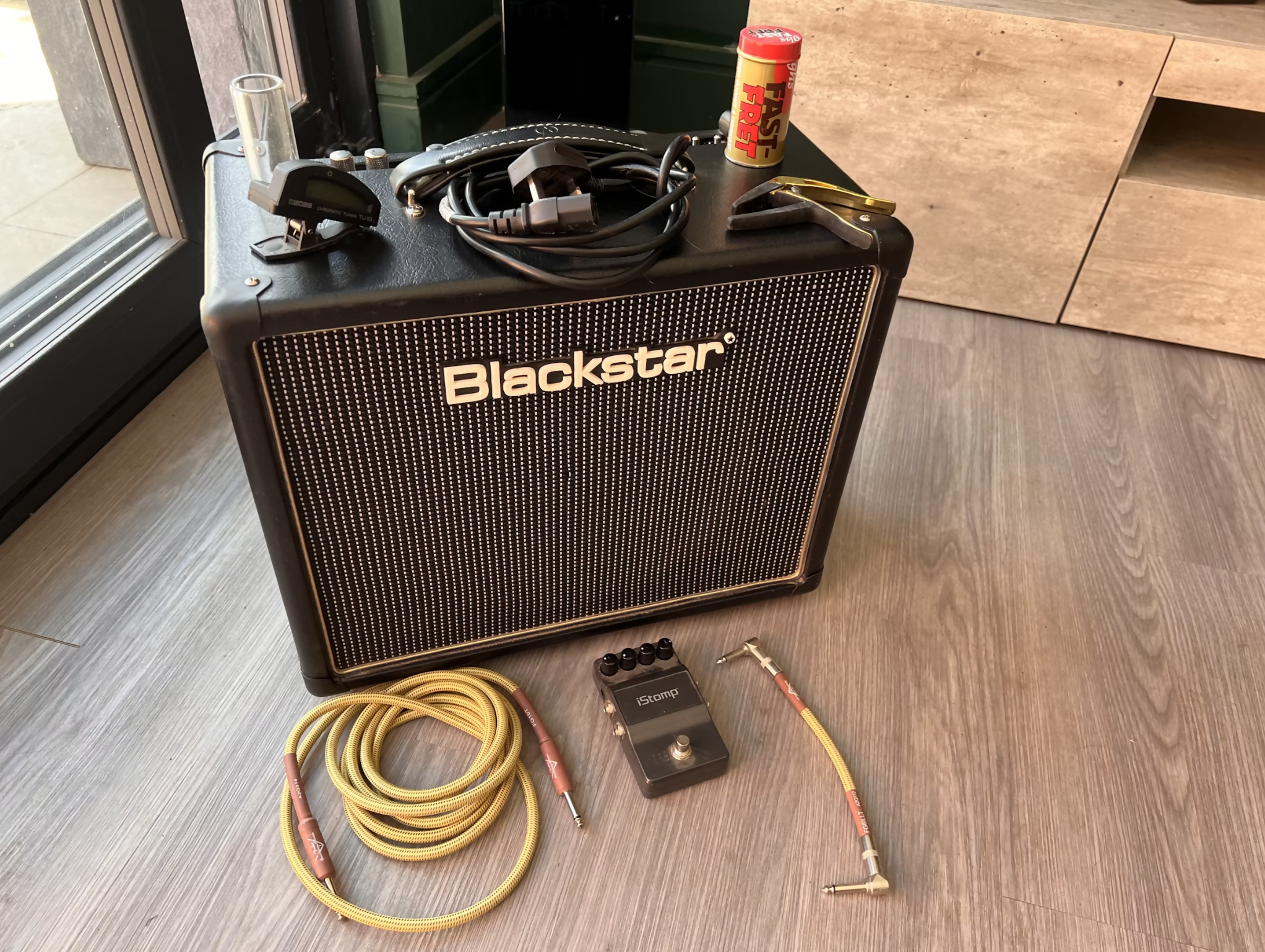 Blackstarr HT5