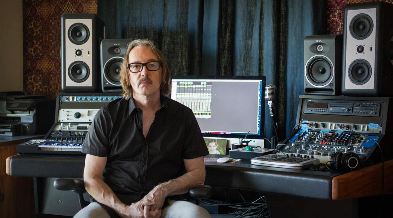 Butch Vig: The Mastermind Behind Rock’s Game-Changing Albums