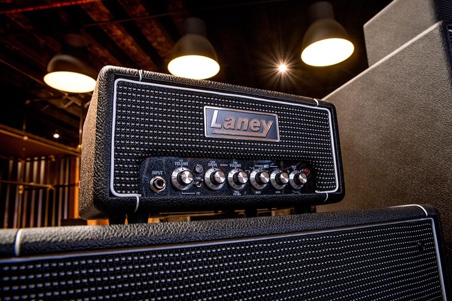 Review: Laney Digbeth Bass Amplifier Range