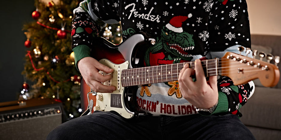 The Guitar Player's Christmas Gift Guide: Unwrapping Musical Joy