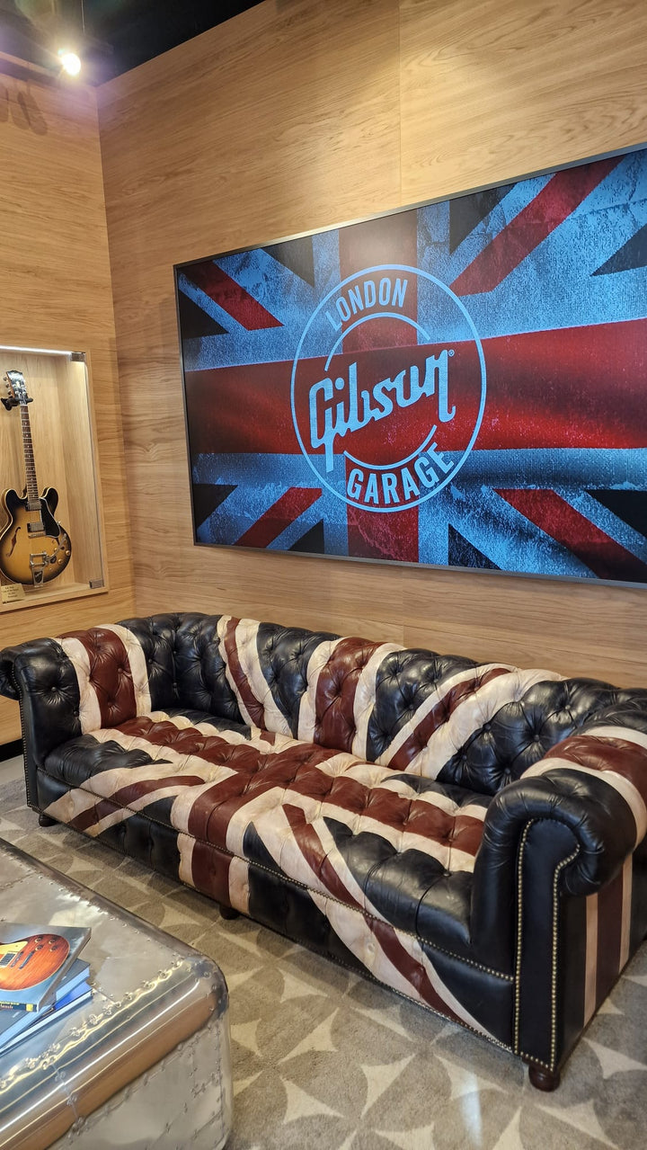 Gibson Garage London Semitone.app