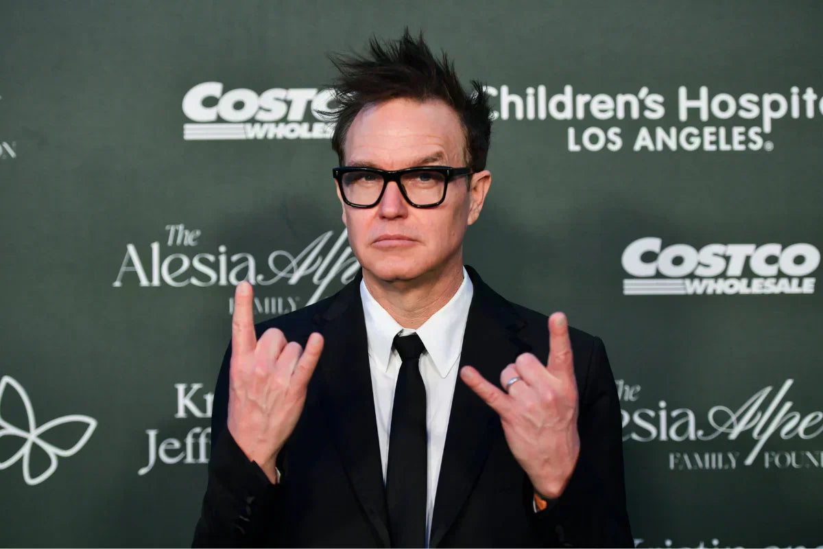 Mark Hoppus Gets Personal in New Memoir Fahrenheit-182