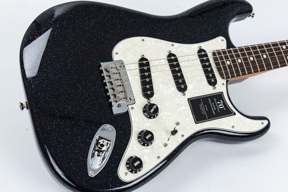 Celebrating Tradition: A Review of the Fender 70th Anniversary Player Stratocaster