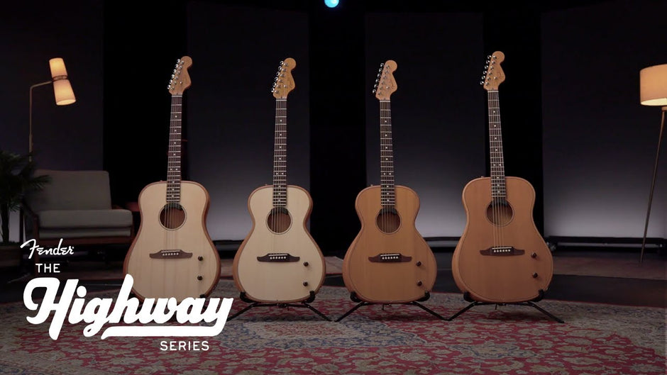 Review: Fender Highway Series Dreadnought: The Road to Sonic Bliss