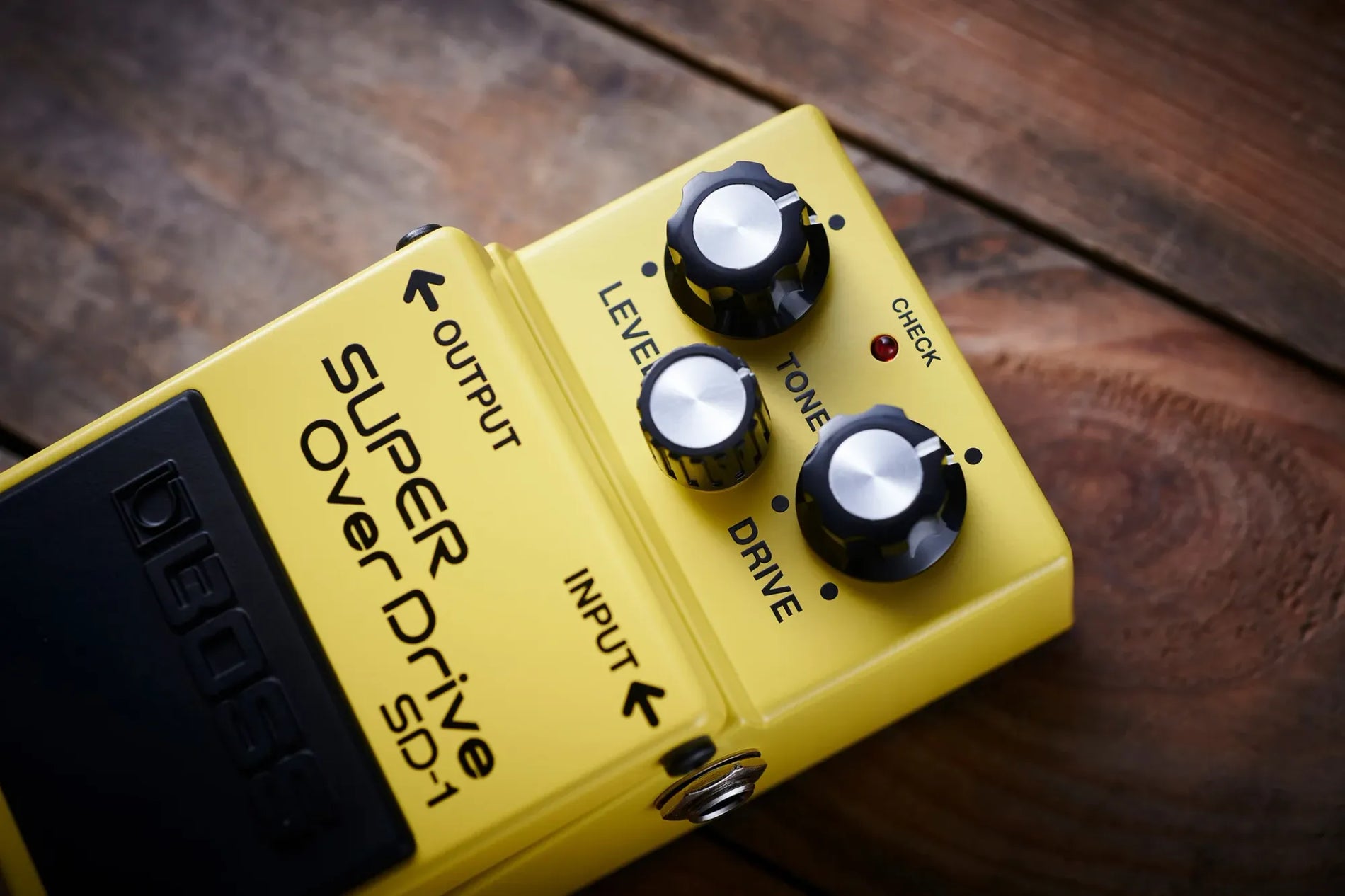 A Classic Overdrive Tone Machine: Boss Super Overdrive SD-1 Review