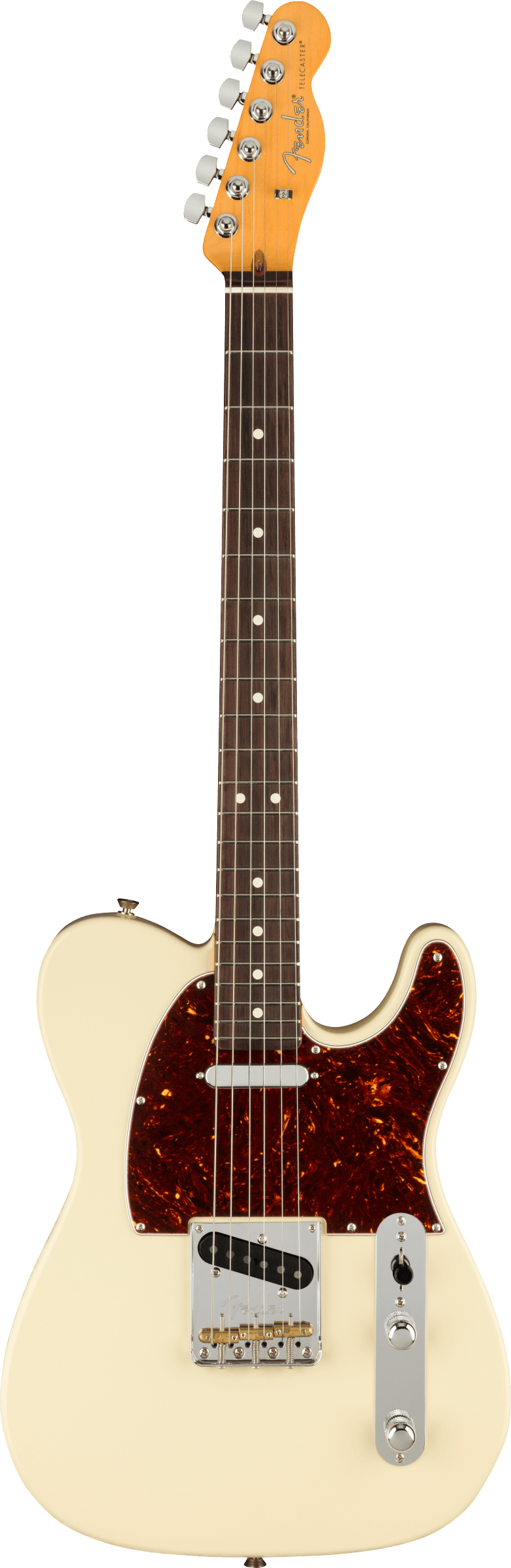 Fender American Professional II Telecaster® Olympic White