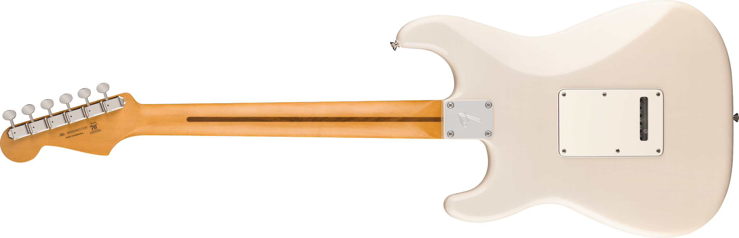 Fender Player II Stratocaster - Rosewood Fingerboard - White Blonde
