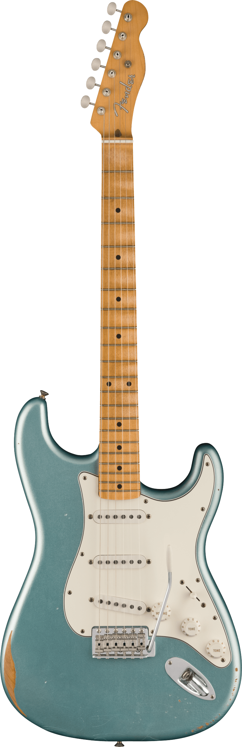 Fender Vintera® Road Worn® Mischief Maker Stratocaster