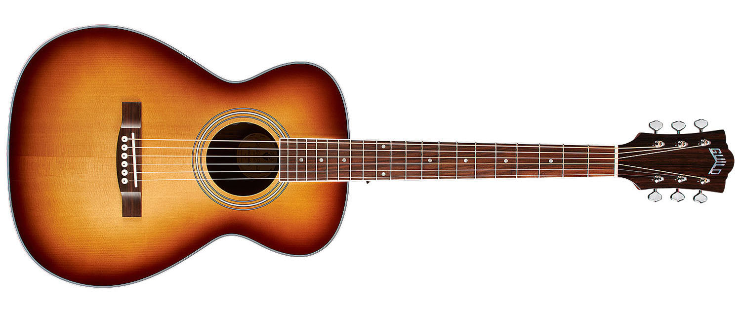 Guild M-260E Deluxe Edge Burst