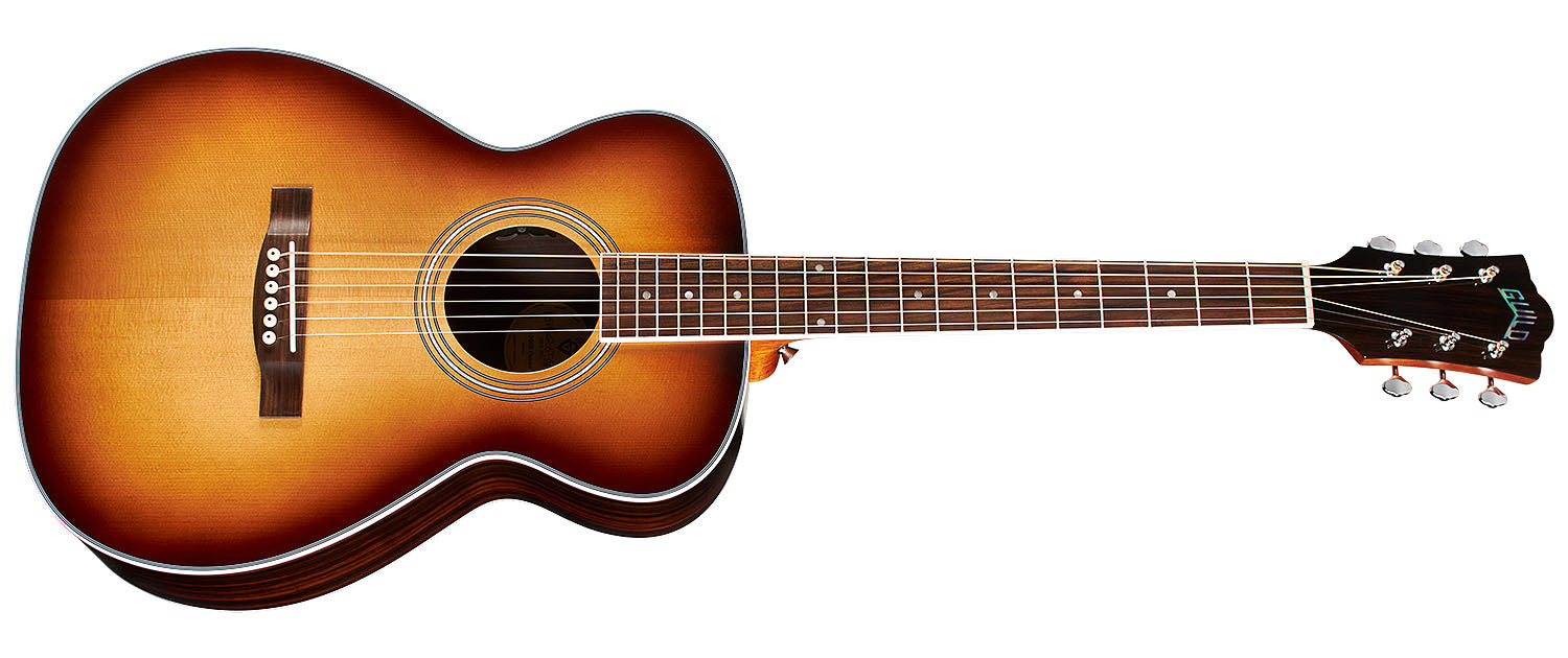 Guild M-260E Deluxe Edge Burst