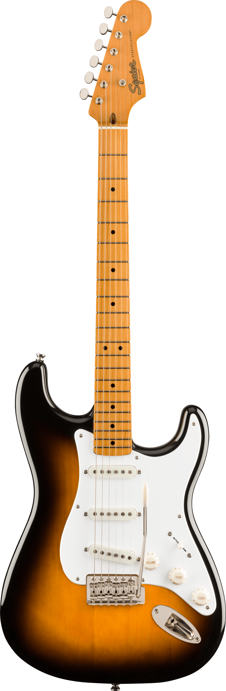 Squier Classic Vibe '50s Stratocaster 2-Color Sunburst