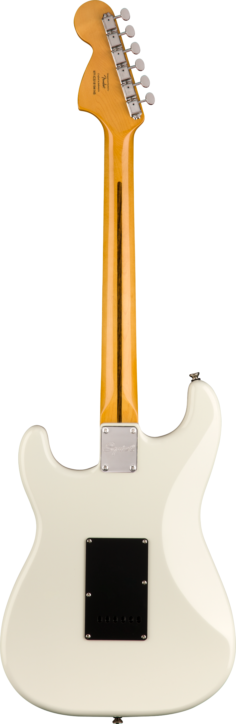 Squier Classic Vibe '70s Stratocaster Olympic White