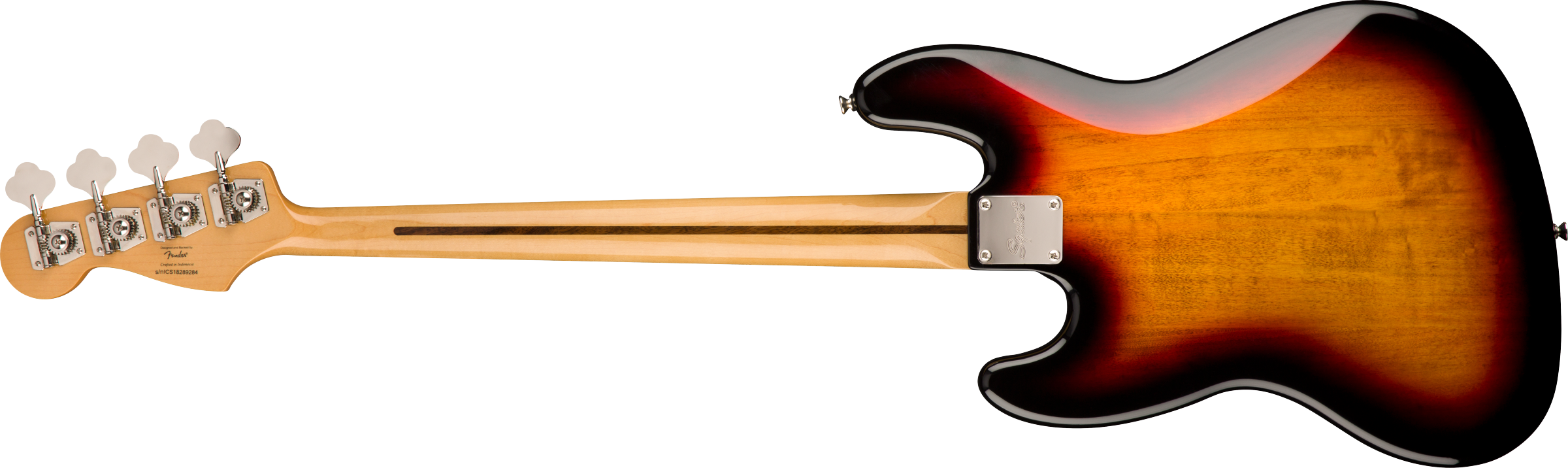 Squier Classic Vibe 60's Jazz Bass Fretless Ex-Demo