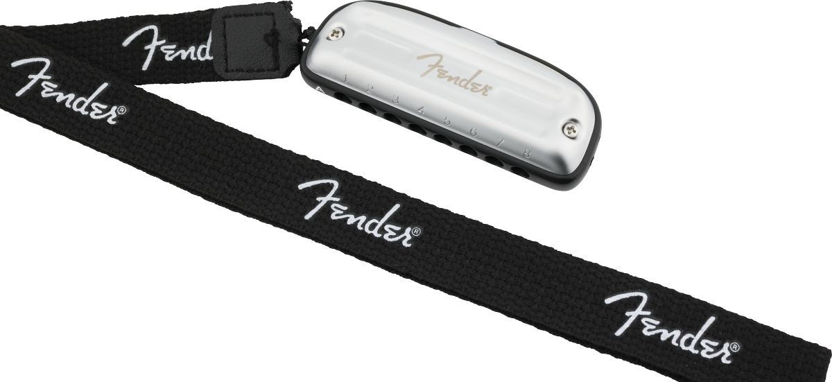 Blues Junior™ Diatonic 8-Hole Harmonica Key of C