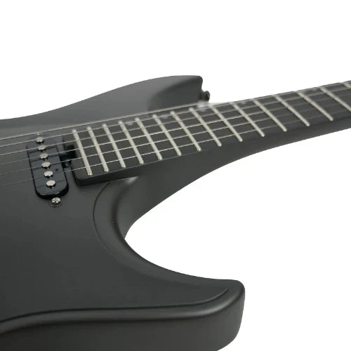 Enya Nova Go Inpsire Electric Smart Guitar with Built-in Amp & Effects - Black
