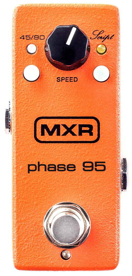 MXR Phase 95 Mini Phaser