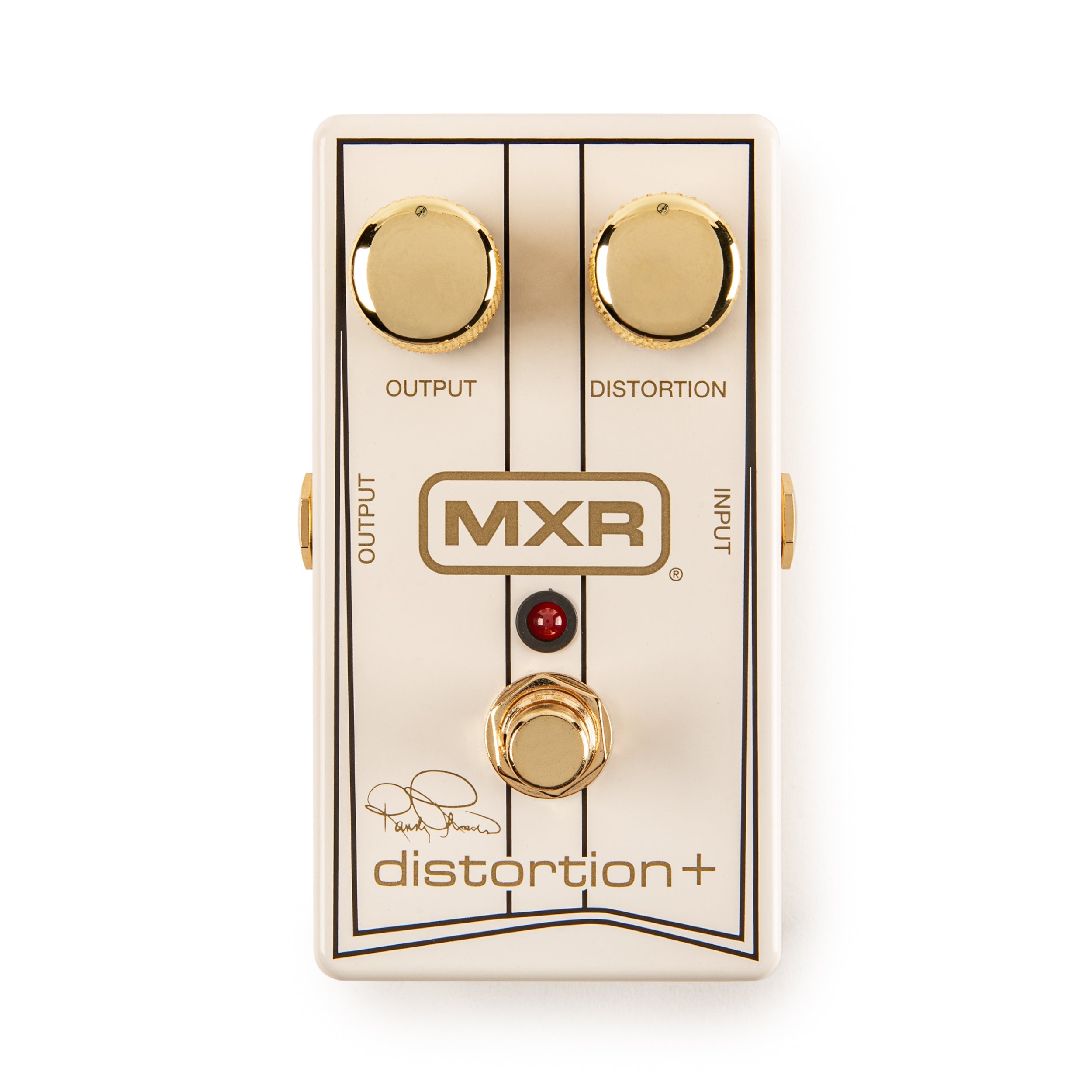 MXR Randy Rhoads Special Edition Distortion+
