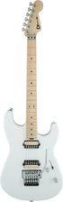 Charvel Pro Mod San Dimas Style 1 HH FR Maple Fretboard Snow White
