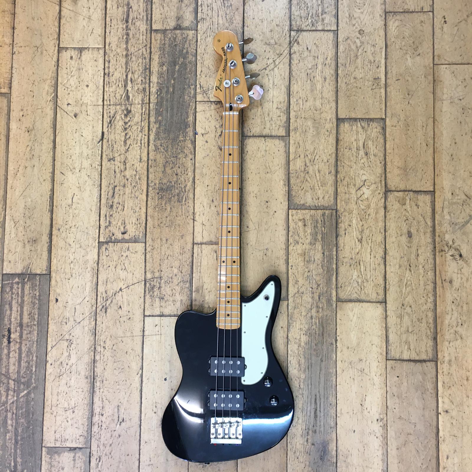 Fender Pawn Shop Series Reverse Jaguar Bass - Pre Owned