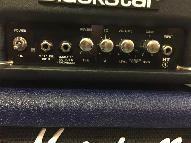 Blackstar HT-1RH 1-Watt Guitar Amp Head with Reverb