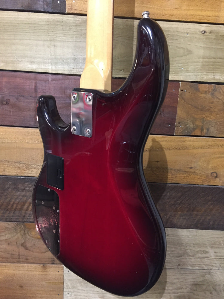 Yamaha BB1100S Bass 1990's Redburst