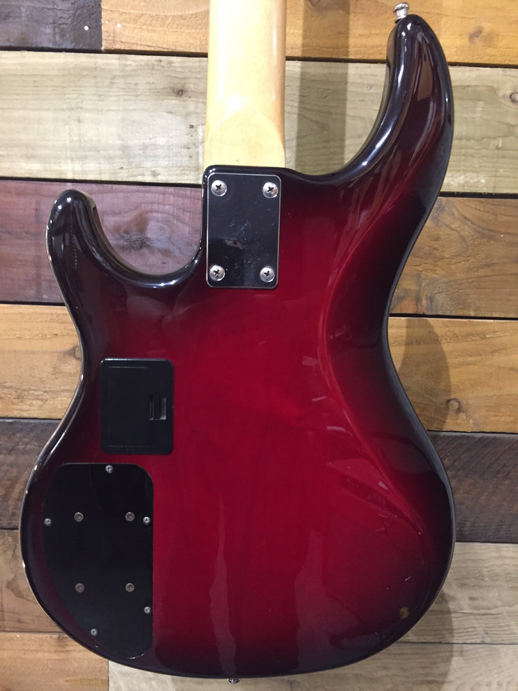 Yamaha BB1100S Bass 1990's Redburst