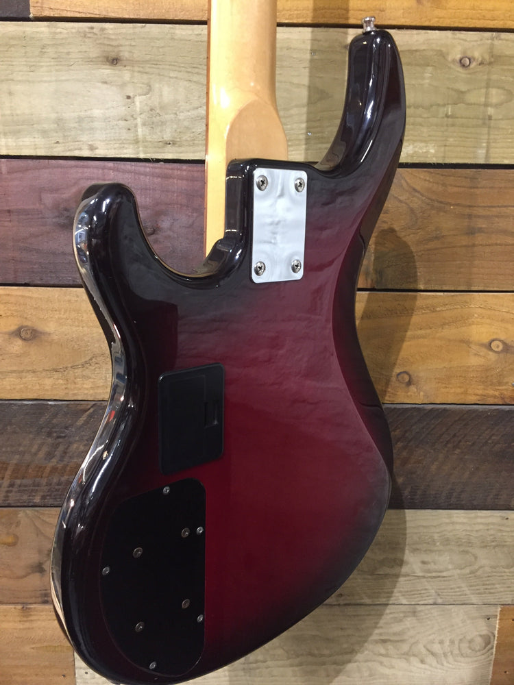 Yamaha BB1100S Bass 1990's Redburst