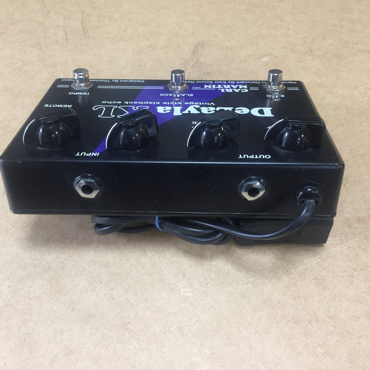 Carl Martin DeLayla XL Echo Pedal