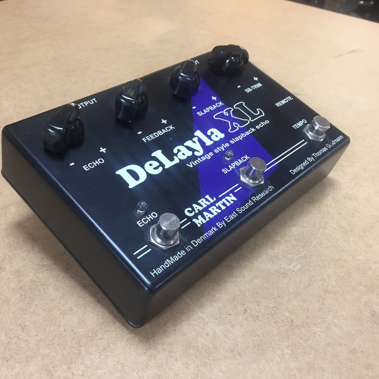 Carl Martin DeLayla XL Echo Pedal