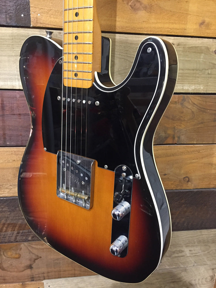 Fender Jerry Donahue Signature Telecaster MIJ 1990's 3-Color Sunburst