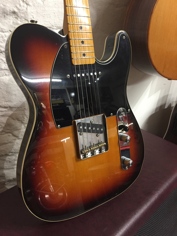 Fender Jerry Donahue Signature Telecaster MIJ 1990's 3-Color Sunburst