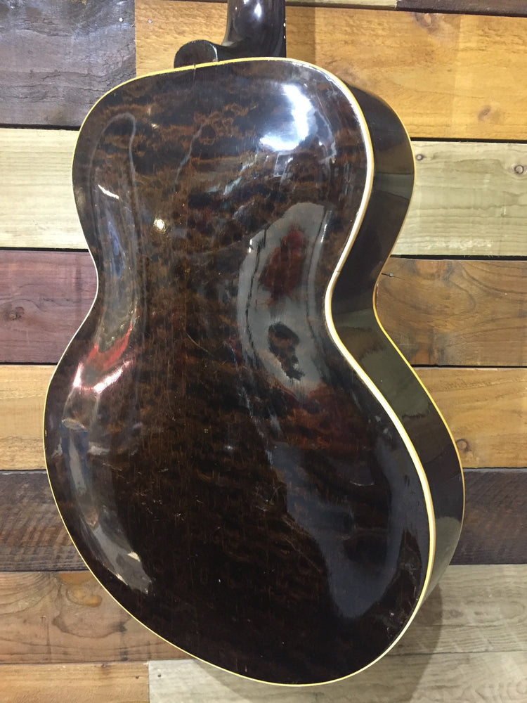 Gibson L-50 Arch Top Sunburst 1940's