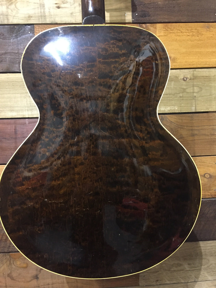 Gibson L-50 Arch Top Sunburst 1940's