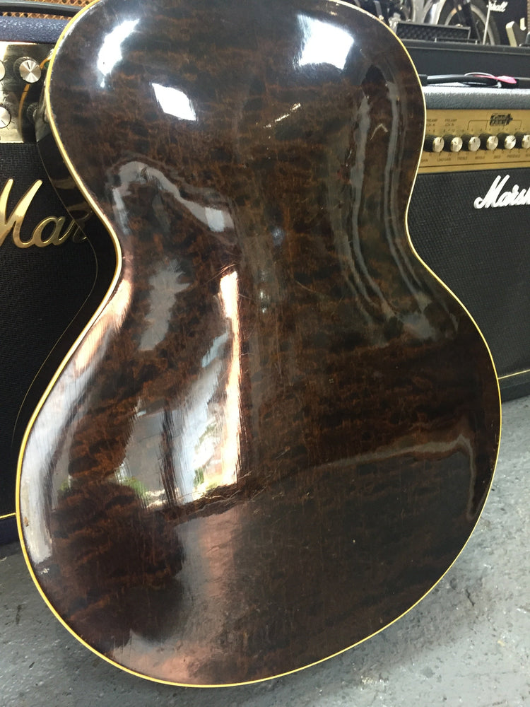 Gibson L-50 Arch Top Sunburst 1940's