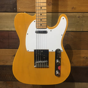 Squier Standard Telecaster 1990 Blonde