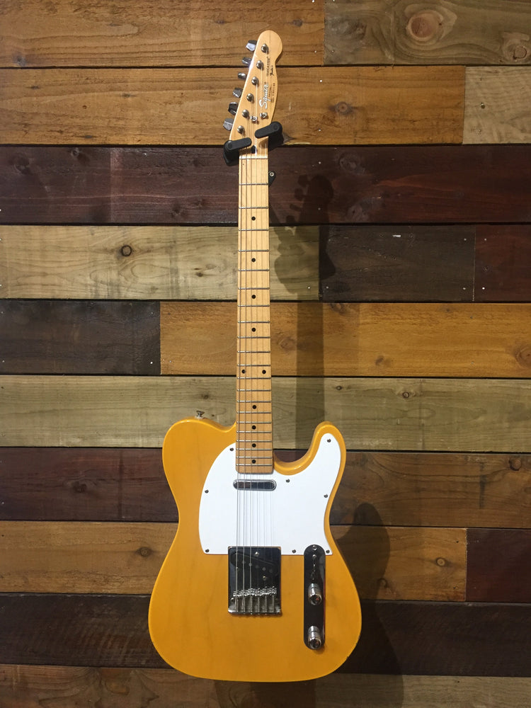 Squier Standard Telecaster 1990 Blonde