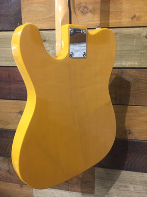 Squier Standard Telecaster 1990 Blonde