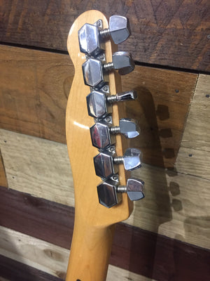 Squier Standard Telecaster 1990 Blonde