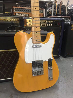 Squier Standard Telecaster 1990 Blonde