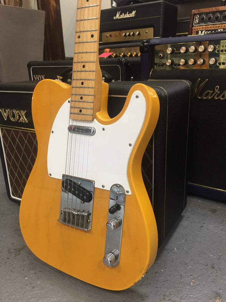 Squier Standard Telecaster 1990 Blonde